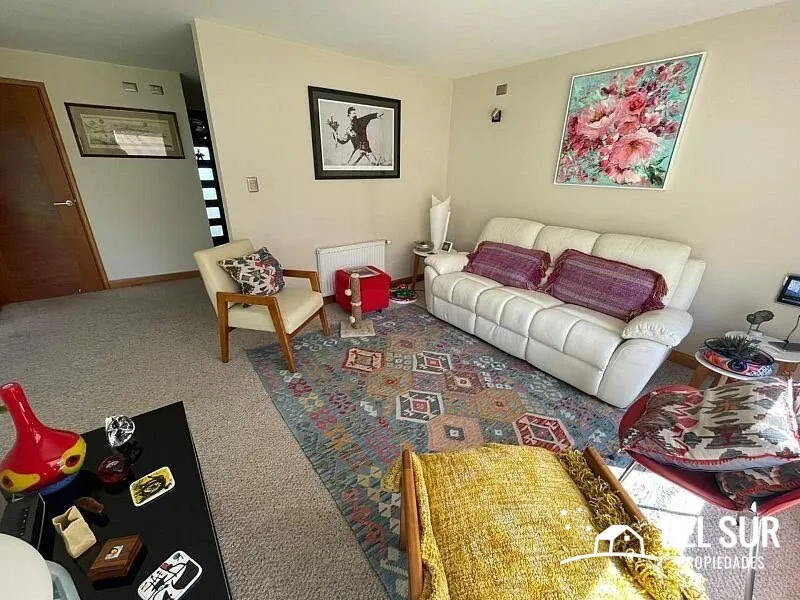 Imagen 5 de 26 de Casa En Sector Colegio Puerto Varas, Barrio Familiar