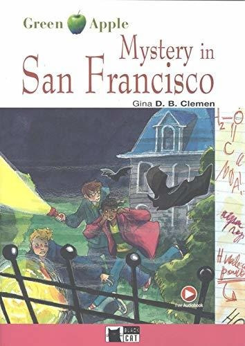 Libro Mystery In San Francisco - Clemen, Gina D.b.
