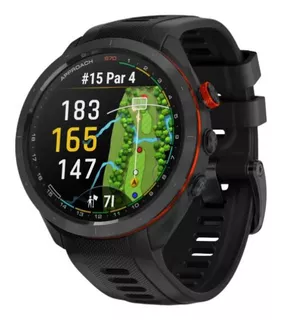 Reloj Golf Garmin Approach S70 Negro 010-02746-02