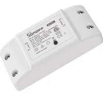 Comprar Sonoff Basic R2 Interruptor Inteligente Temporizador Wifi