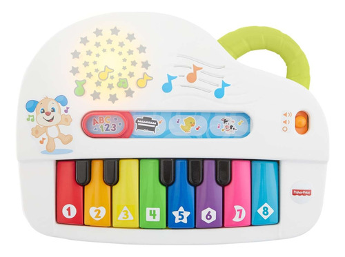 Fisher-price Piano Luminoso