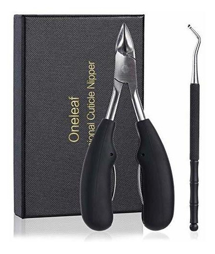 Instrumentos Para Uñeros Oneleaf Toenail Clipper Set For Thi