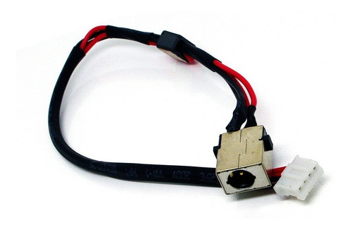 Imagen 4 de 4 de Cable Pin Carga Dc Jack Acer Aspire E5-571 Nextsale Munro