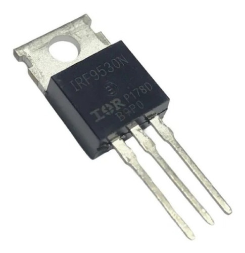 Irf 9530 Irf9530 Transistor Mosfet P 100v 12a