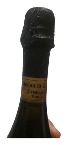 Contessa Di Carole Prosecco Brut Vinho Espumante 2008