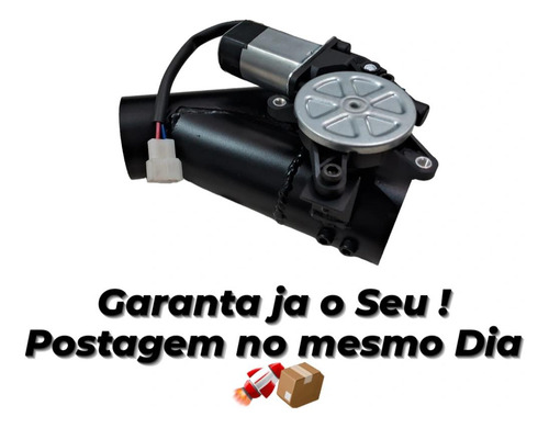 Difusor Escape Eletrônico Ronco Esportivo Astra Botão