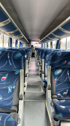 Ônibus Marcopolo Viaggio 1050 G7 Fretamentos Ú. Dono Mbb
