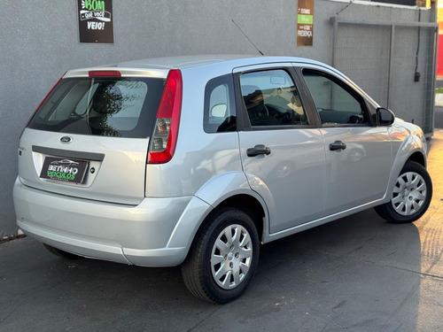 Ford Fiesta Fiesta 1.0 8V Flex/Class 1.0 8V Flex 5p