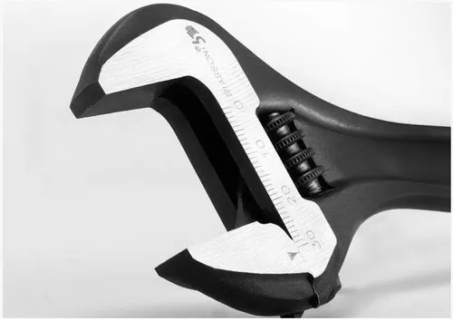 Llave Ajustable - 10 Pulgadas - Biassoni