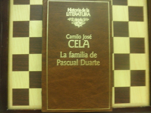 La Familia De Pascual Duarte-camilo José Cela