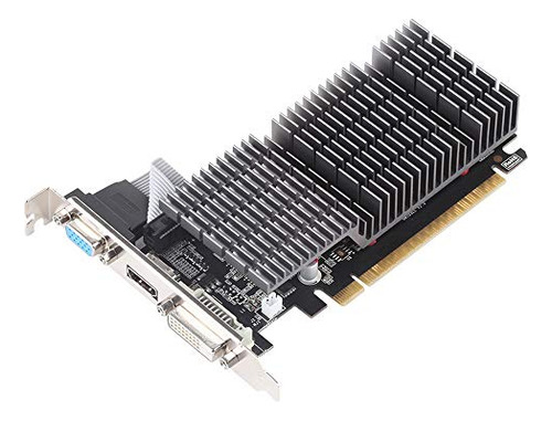 Maxsun Geforce Gt 710 De 2 Gb, Lista Para Bajo Perfil, Forma