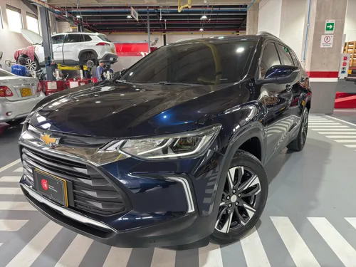 Chevrolet Tracker Premier Turbo 1.2 At 4x2