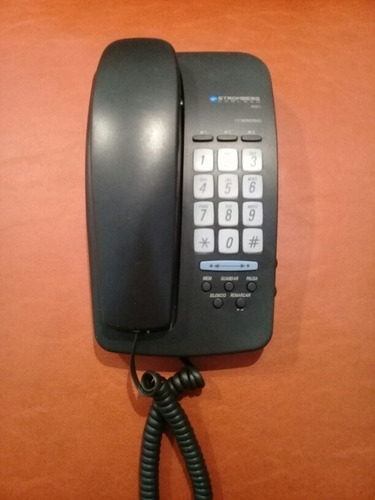 Telefono Con Cable Stromberg. Para Reparar.