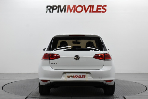 Imagen 7 de 13 de Volkswagen Golf 1.6 Trendline Manual 2016 Rpm Moviles
