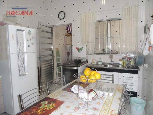 Imagem 7 de 12 de Casa Residencial À Venda, Jardim Marcelino, Caieiras. - Ca0354