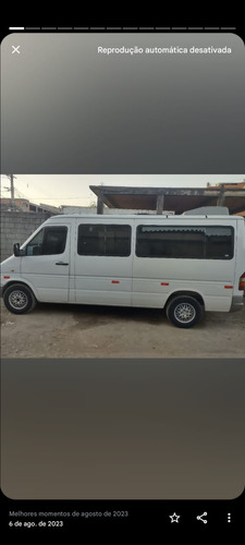 Sprinter 310 Com Ar Condicionado