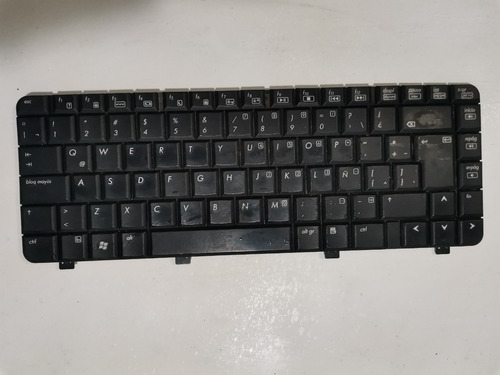 Compaq C700  Teclado P/refacciones (no Se/probo Dañado