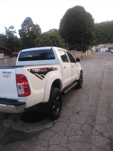 Toyota Hilux Kavak Full Equipo 4.0