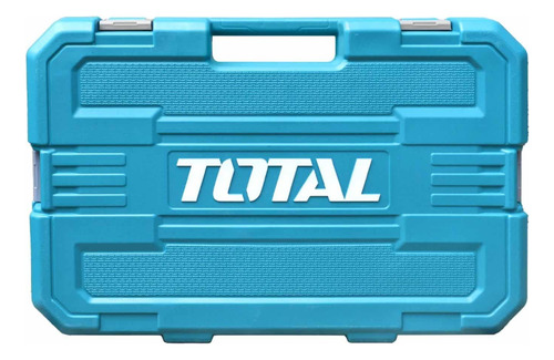 Caja Set Juego Herramientas Manuales 142 Pz Thkthp21426