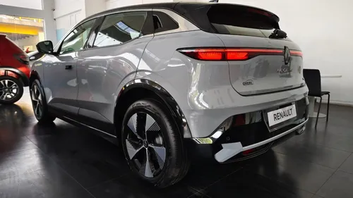 Renault Megane 0.0 E-Tech