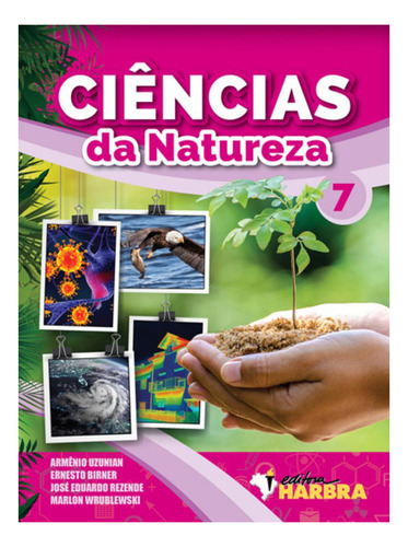 Livro Ciências Da Natureza 7