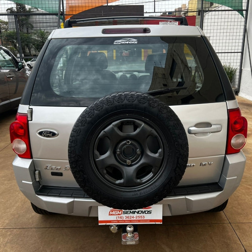 Ford Ecosport 2.0 XLS 16V FLEX 4P AUTOMÁTICO