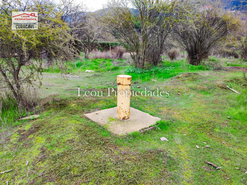Leon Propiedades Vende O Permuta Parcela En Sector Cuyuncavi