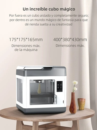 Impresora 3d Creality Sermoon V1 Pro