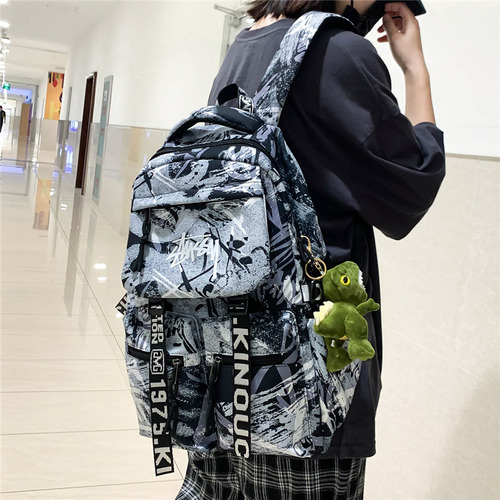 Os Elegante Mochila Todo En Uno Para Grafitis De Gran