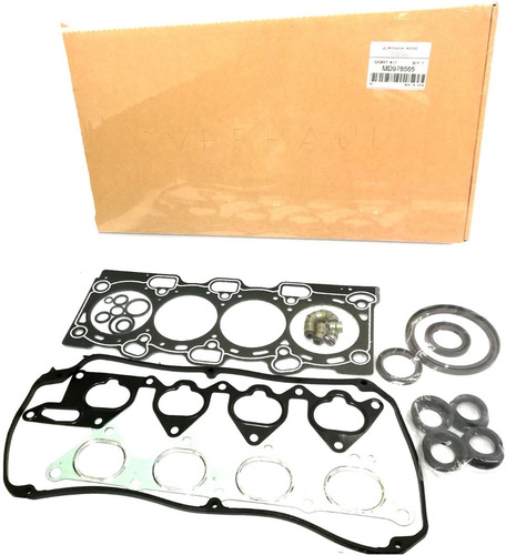 Juego Kit Empacadura Lancer 2.0 Touring Cs6 2002 Al 2015