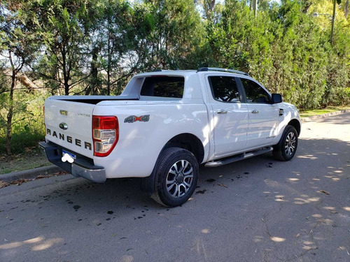 Ford Ranger 3.2 Cd Limited Tdci 200cv Automática 2020