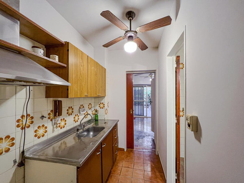Imagen 6 de 15 de 1 Dormitorio Más Estudio Y Doble Patio En Pb
