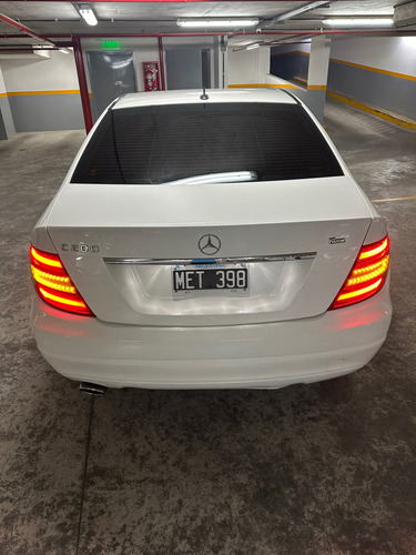 Mercedes-Benz Clase C 1.8 C200 City Edition B.efficiency