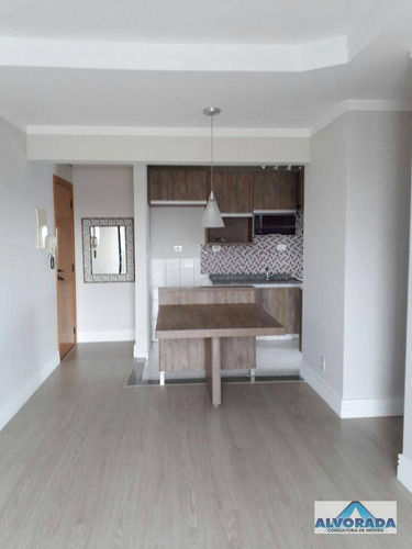 Imagem 2 de 9 de Apartamento Com 1 Dormitório À Venda, 50 M² Por R$ 320.000,00 - Vila Adyana - São José Dos Campos/sp - Ap4895
