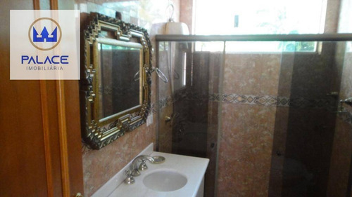 Imagem 30 de 30 de Casa Com 3 Dormitórios À Venda, 357 M² Por R$ 1.500.000,00 - Castelinho - Piracicaba/sp - Ca0975