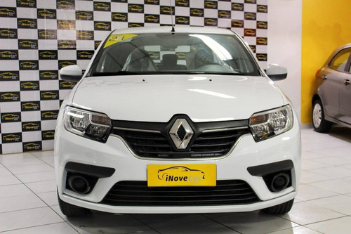 Imagem 3 de 15 de Renault Sandero 1.0 12v Sce Flex Zen Manual