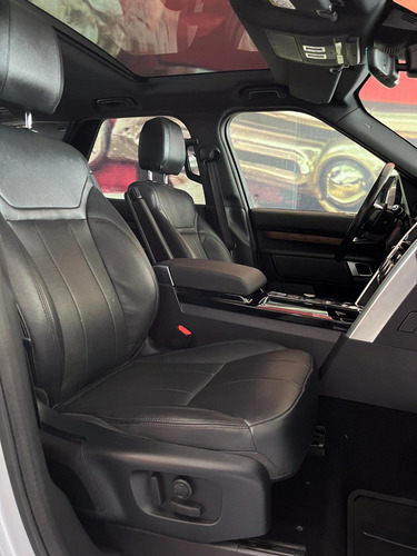 Land Rover Discovery Hse