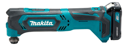 Multiherramienta Inalambrica Makita Tm30dwme 12v 2 Bat 4a
