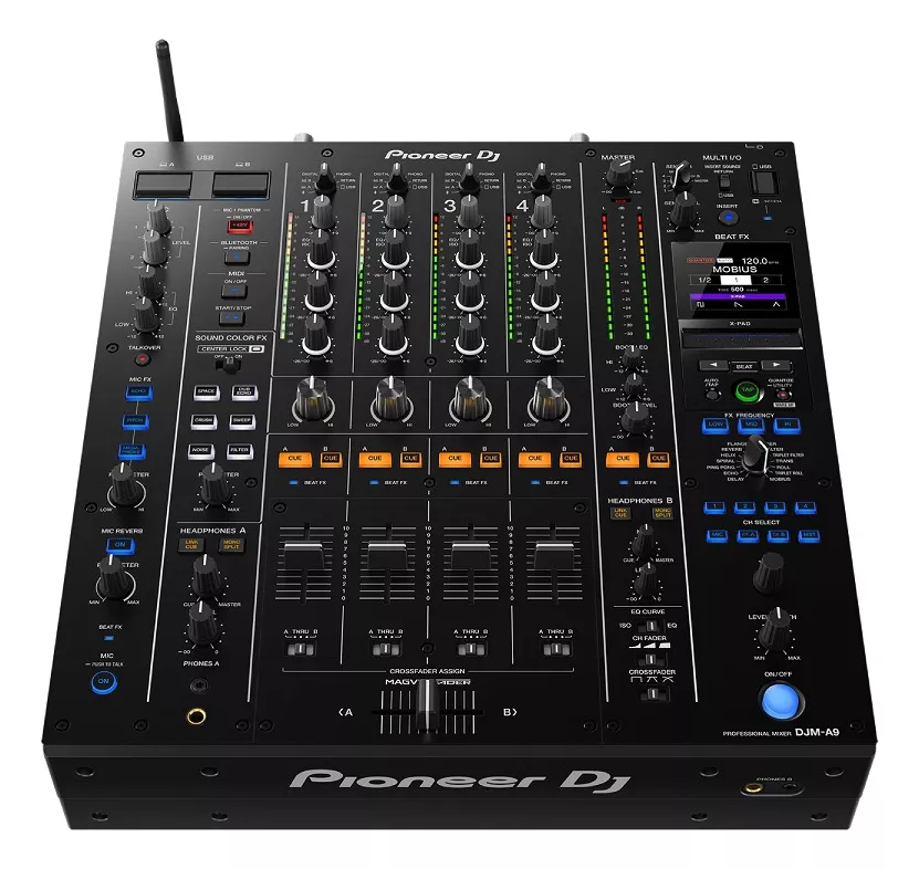 Tercera imagen para búsqueda de pioneer dj