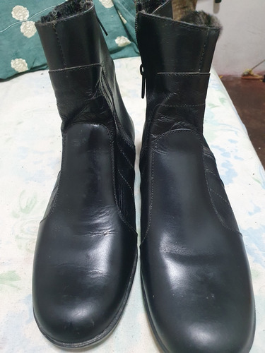 Vendo Botas Negras Dama