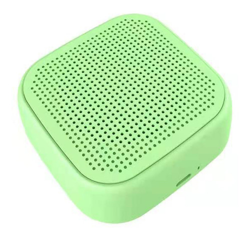 Bocina Pequeño Bluetooth 5.0, Fácil De Transportar, Subwoof