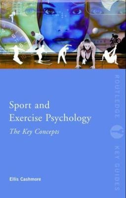 Libro Sport And Exercise Psychology: The Key Concepts
