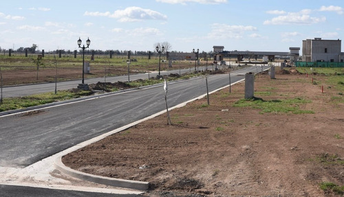 Imagen 3 de 8 de Lotes Barrio Cerrado En Desarrollo Zona Oeste Nueva Autopista San Fermin Ideal Inversor