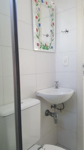 Apartamento Residencial À Venda, Tatuapé, São Paulo. - Ap5521