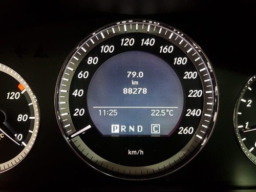Mercedes-bens C200 Kompressor 2010