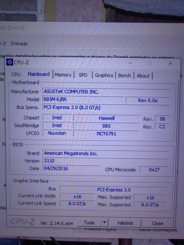 Pc Hyperx Gamer Core I7 4.00ghz 32gb Ram 4tb Hd 480gb Ssd (Usado)