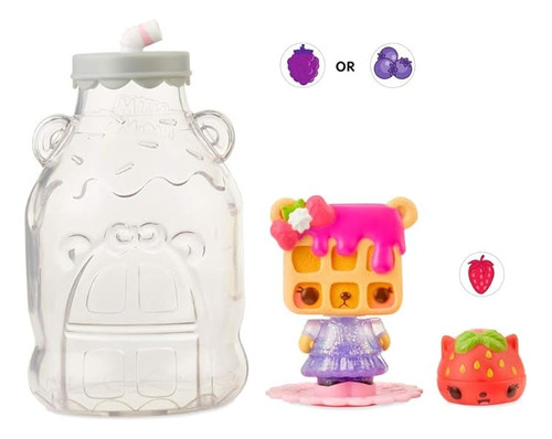 Num Noms Mystery Makeup Surprise Asst Playset
