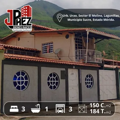 Casa en venta