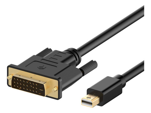 Rankie Cable Mini Displayport (mini Dp) A Dvi, Compatible Co