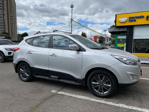 Hyundai Tucson Ix35 Gl 2.0 4x2